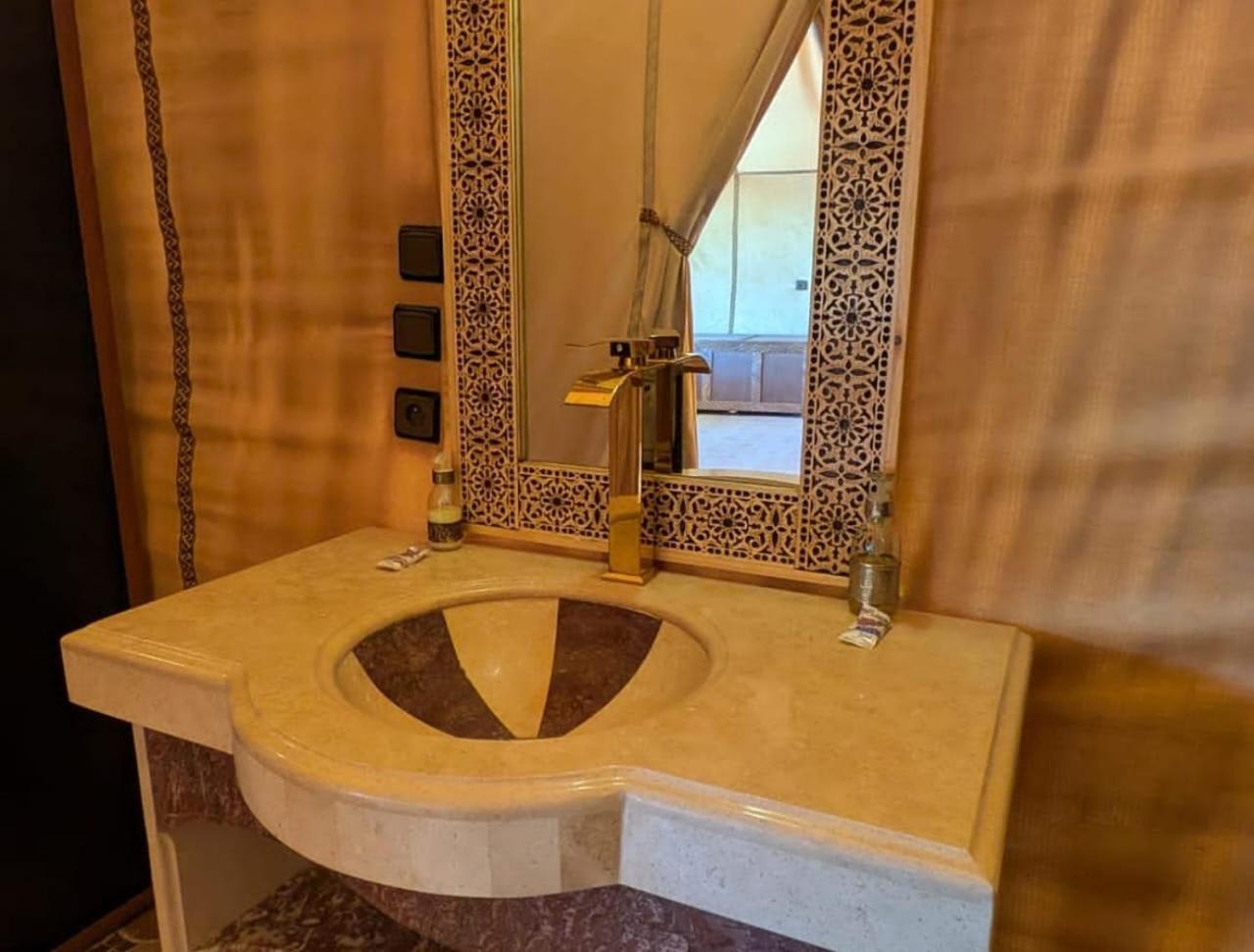 Unique Sahara Camp Hotel Merzouga Bagian luar foto